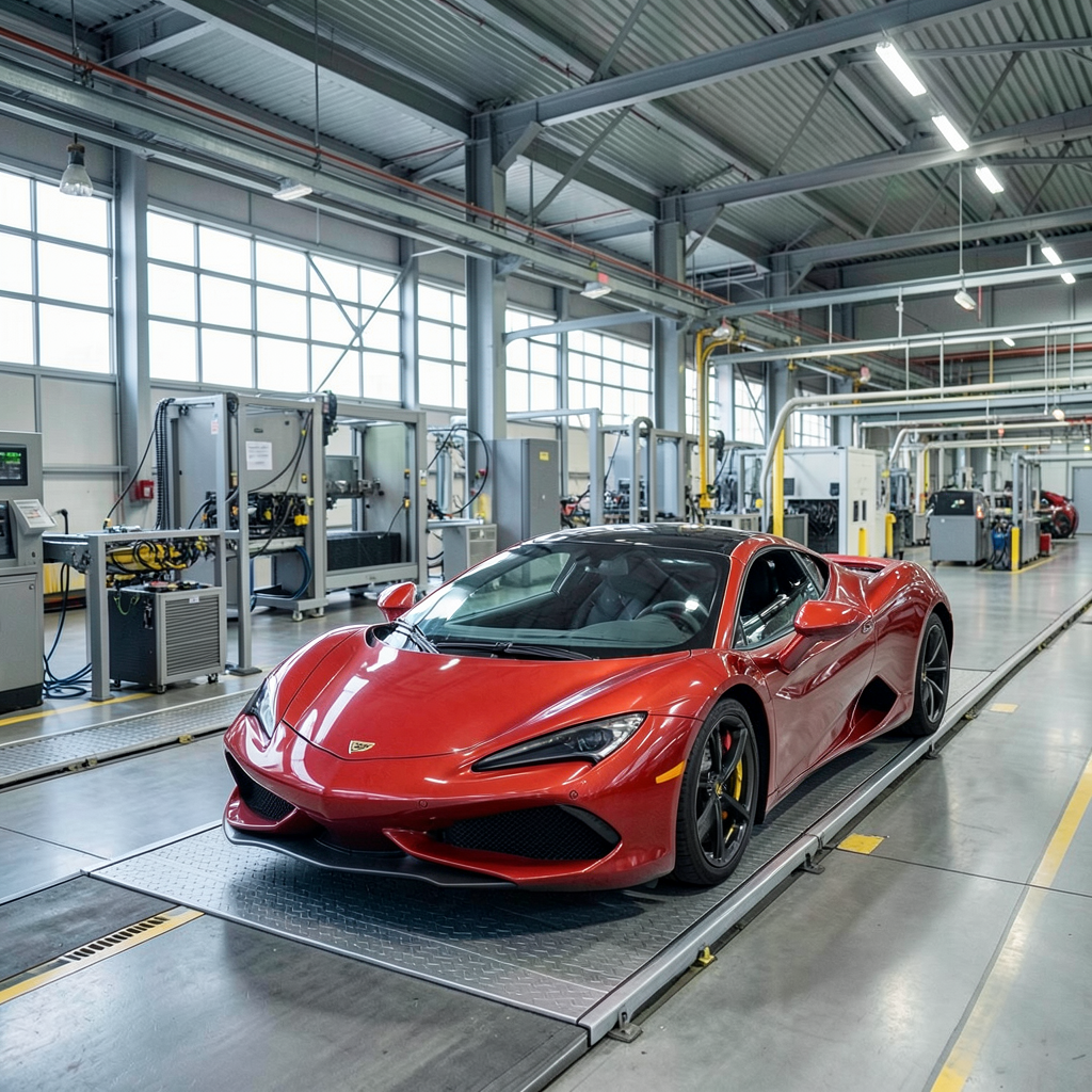 McLaren to invest £500m creating 1,000 jobs in Yorkshire and Surrey by 2032